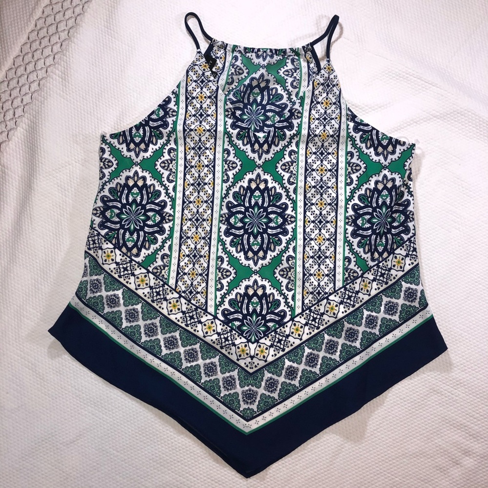 Fortune + Ivy Blouse